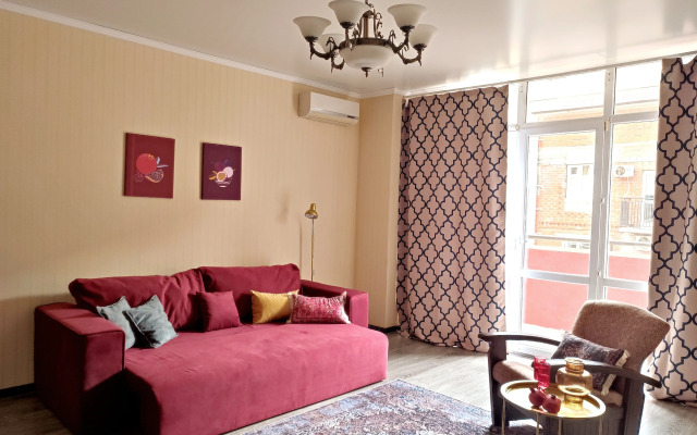 Апартаменты в ста метрах от пляжа