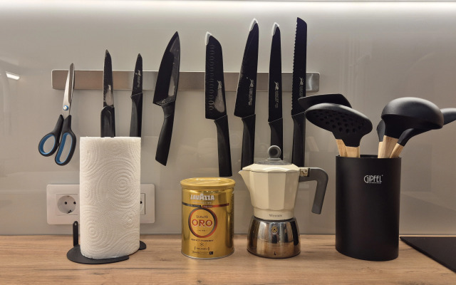 Квартира на улице Пришвина 18