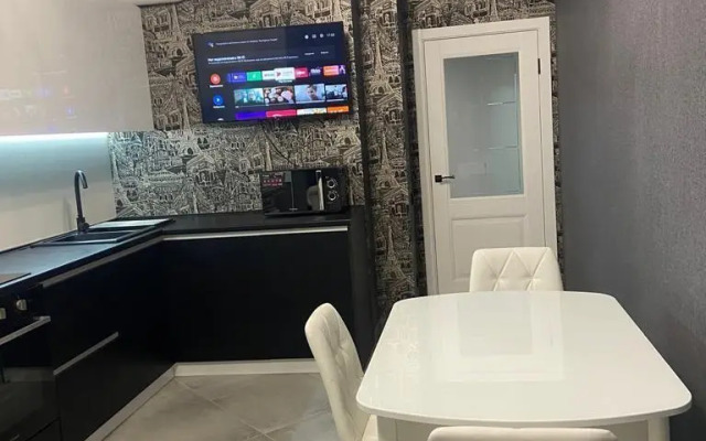 Квартира на Кореновской улице 57к1