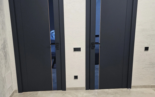 Частный дом Дом в стиле Хай-Тек