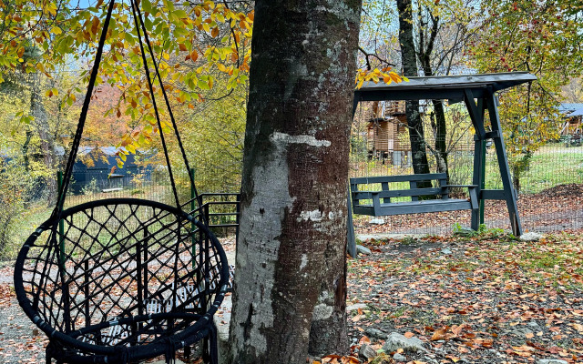 WoodVillas Recreation camp