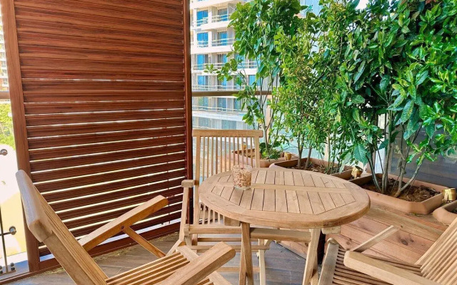 Dreamland Oasis 14 - 516 Apartments