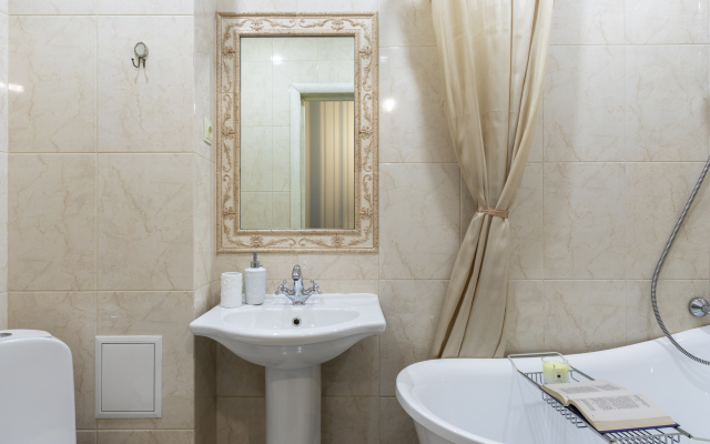 Апартаменты Vega on Furshtatskaya 44