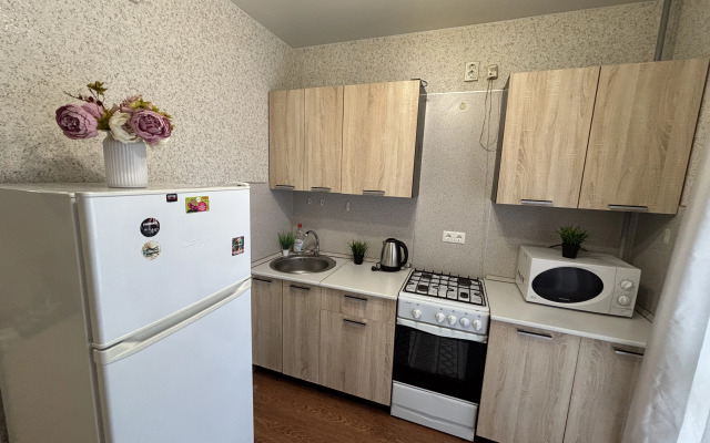 Апартаменты Уютные в парусах