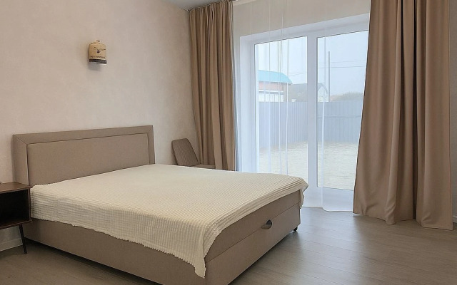 Частный дом ЭкоДом у Аквапарка