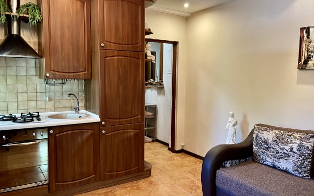 Квартира на Горького