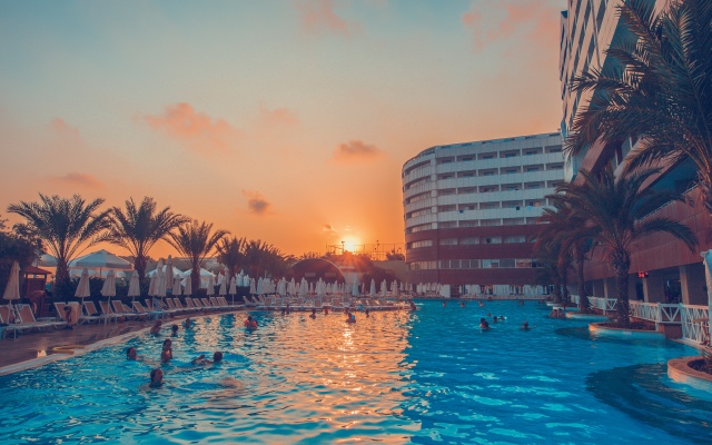 Orange County Alanya Hotel