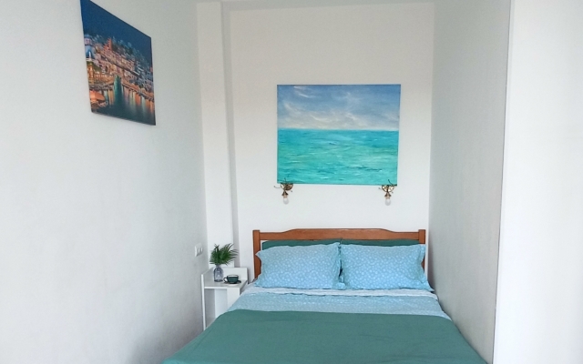 Na Naberezhnoy 4/1 Apartments