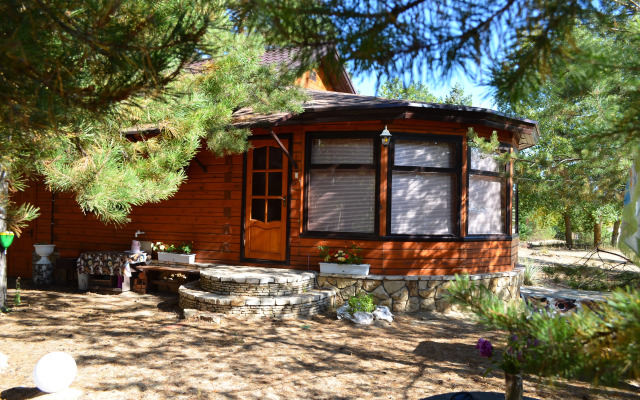 Частный Дом на Берегу Волги