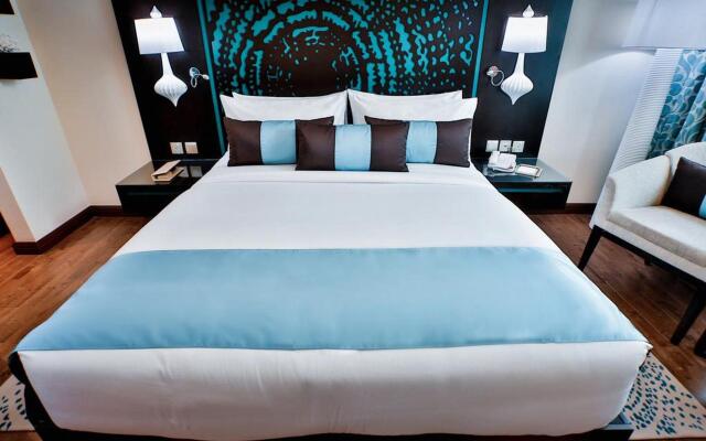 Отель Signature Hotel Al Barsha