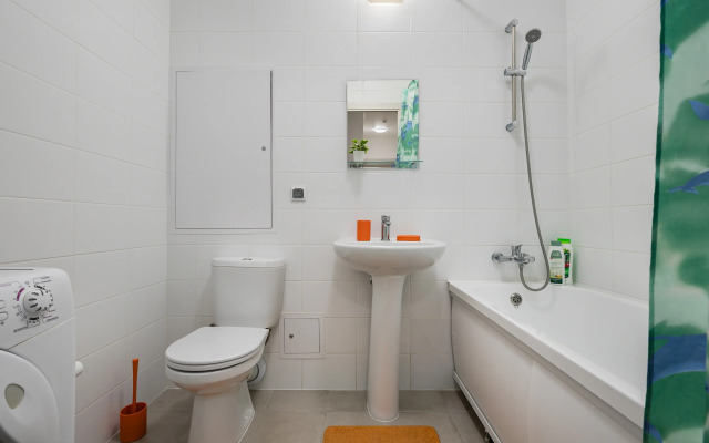 Апартаменты Шикарная двушка