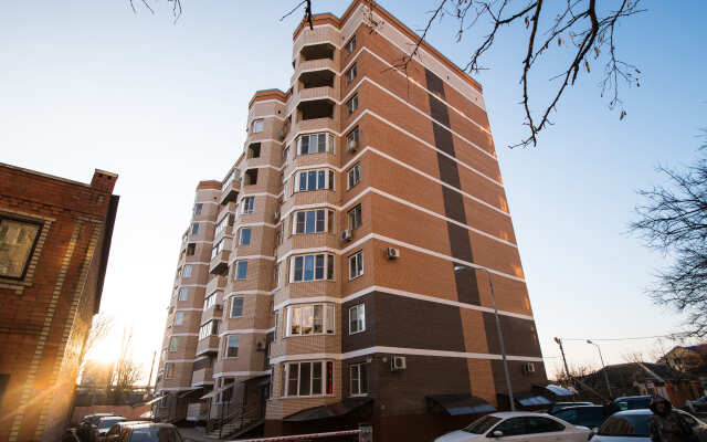 Апартаменты Depart Apart возле вокзала Краснодар 1 с парковкой