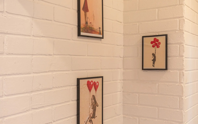 Bun-in Alley Apart-hotel