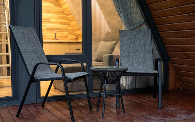 2-Mestny A-Freym 2 Private House