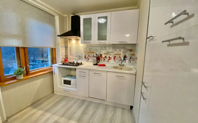 Квартира GoldApart на Каховке