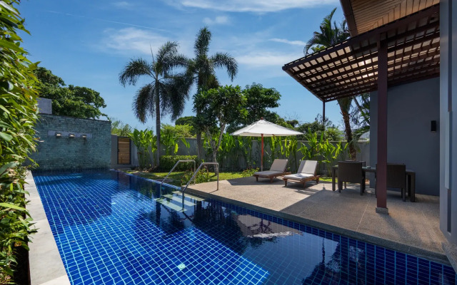 Tayandu 2BR Private Pool Nai Harn Beach Villa