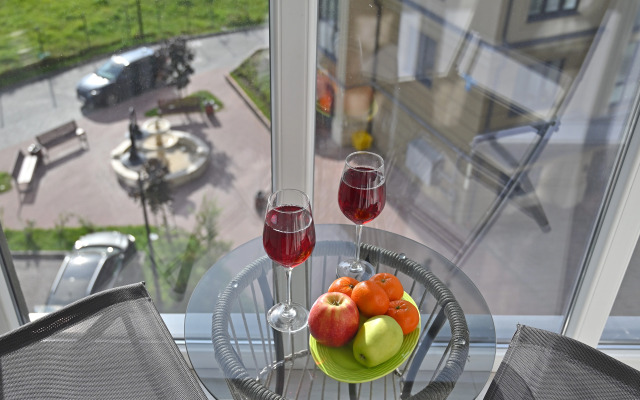 Квартира Кранц Престиж