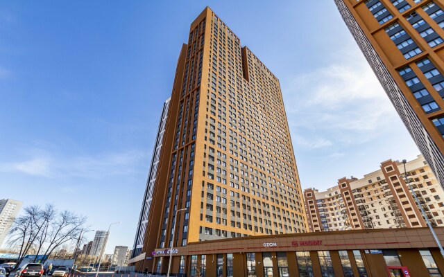 Апартаменты Stepanenkov на Готвальда 24/5 (А)