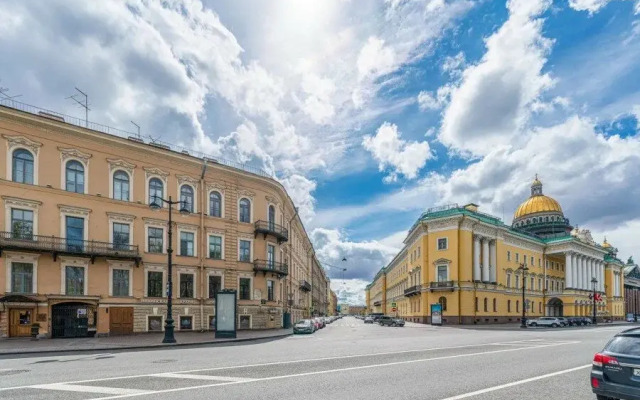 Апартаменты Золотой треугольник