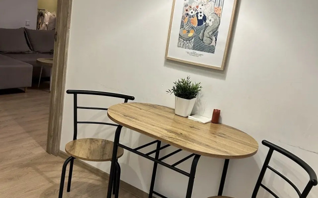 1-Komnatnaya V Tsentre Goroda Flat