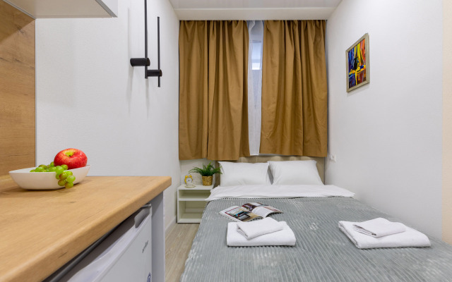 Апартаменты Мой Питер Фурштатская Deluxe