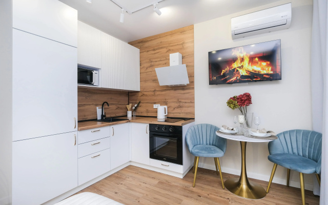Apartamenty s Krasivym Vidom