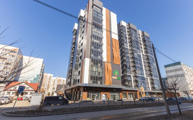 Апартаменты Четаева