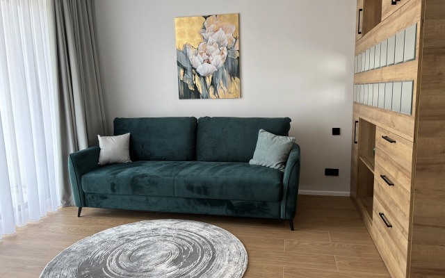 Na Beregu Morya Apartments