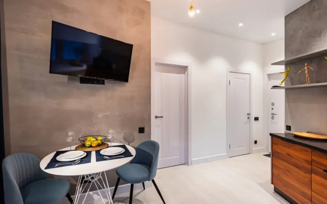 Апартаменты 10-3 ЖК Welton Park