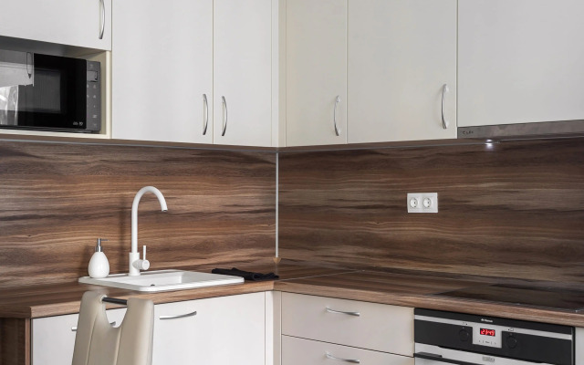 Апартаменты на Аптекарском проспекте в ЖК Skandi Club