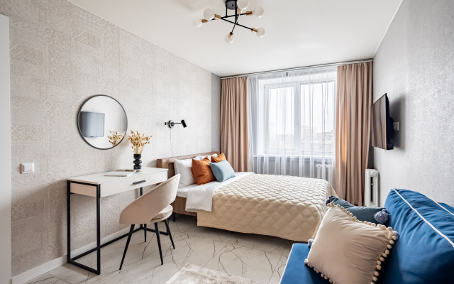 Квартира RoomyRoom у метро Московская