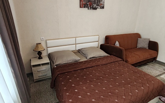 Апартаменты Мёд