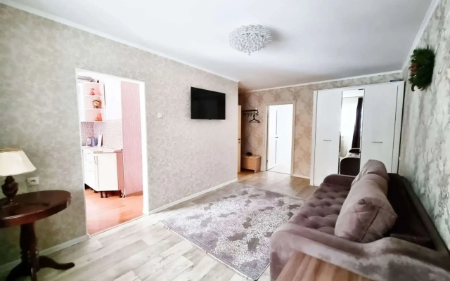 Апартаменты на улице Тихоокеанской 26