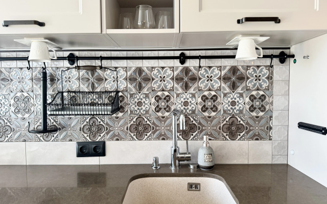 Квартира Студия с Видом на Парк