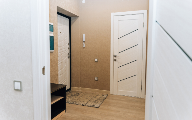 2komn Kvartira Ryadom S Zhd Vokzalom Apartments