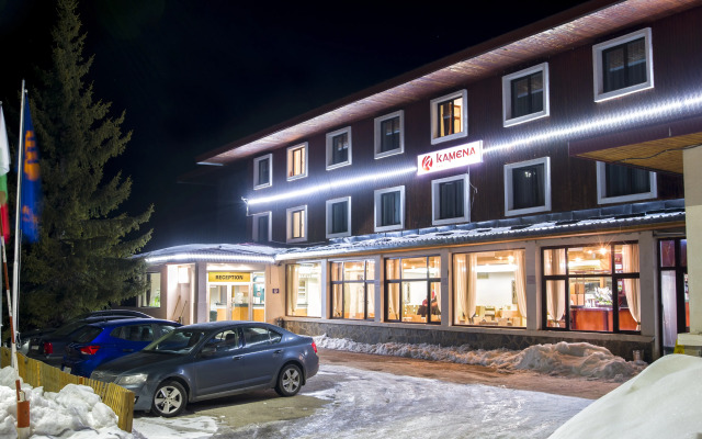 Отель Kamena Pamporovo