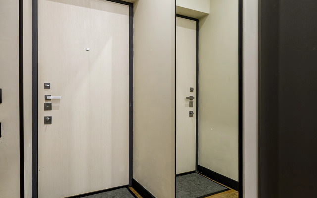 Квартира Стильная четырехместная студия в ЖК Сидней Сити