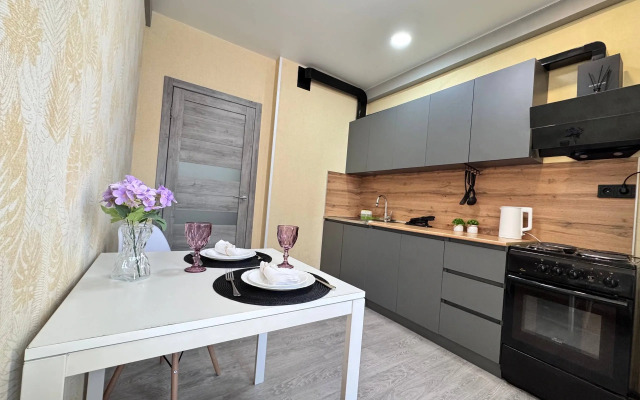 Апартаменты Пять Звёзд аллея Мужества