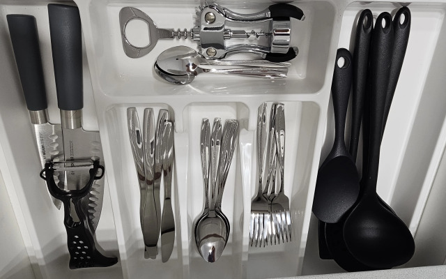 Апартаменты Westrooms на побережье Балтики (студия 1)