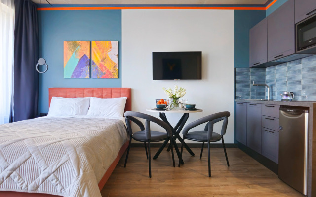 Апартаменты Маренго