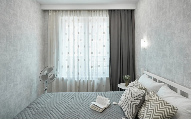 Yevrodvukhkomnatnaya Kvartira v Zhk Karavella Portugalii Flat