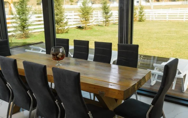 Отель Альпинс Residence