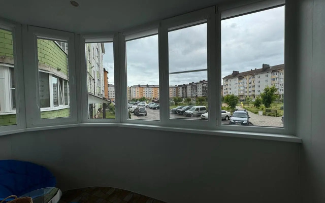 Klenovy Dvorik Flat