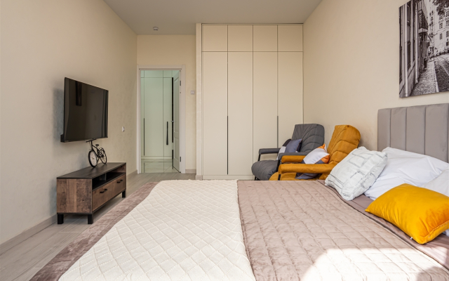 Апартаменты в Шикарном Комплексе Ждет Гостей