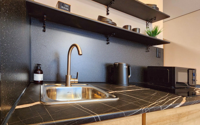 Апартаменты ВИП Номер в Метрополис