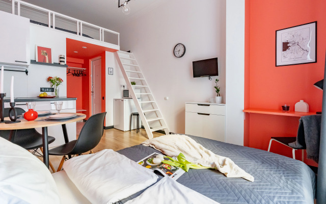 New City Coral Apartments