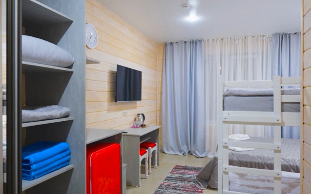 База Отдыха Даховская Долина