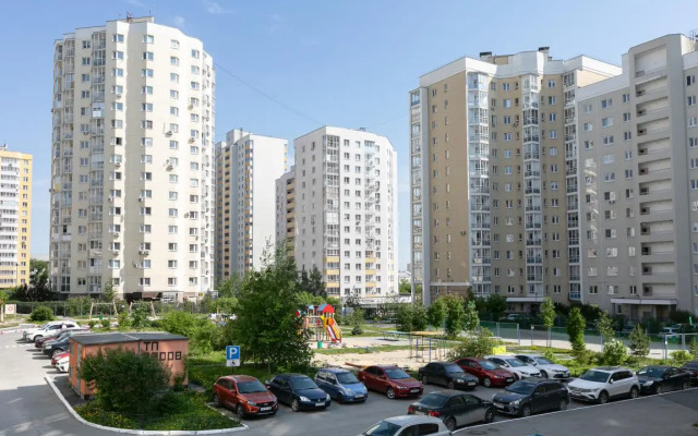 Квартира Этажидейли на Автовокзале