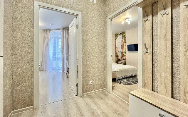 Flat Appartamenty Serdtse Goroda