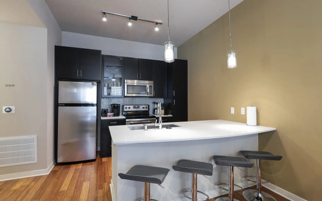 Апартаменты Elan Med Center 533